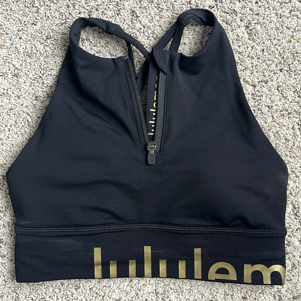 Special Edition Lululemon Bra
